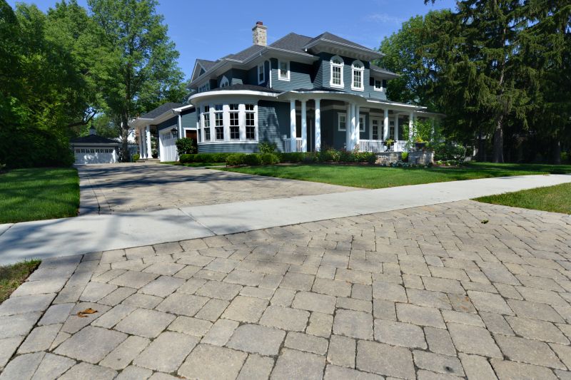 driveway installations and repair