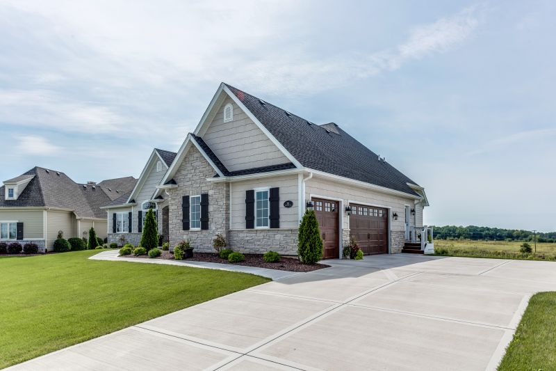 driveway installations and repair